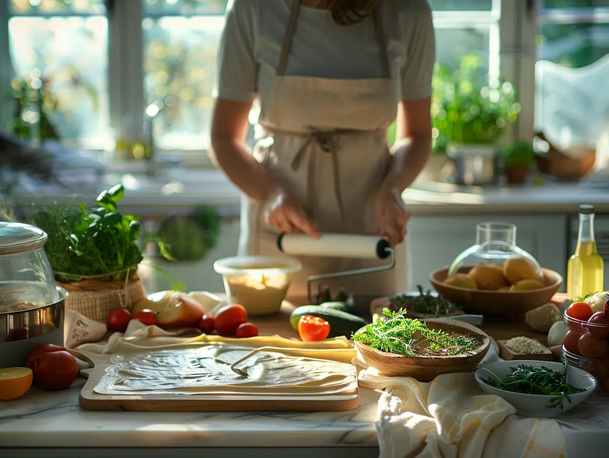 Transformez votre cuisine: la méthode infaillible pour peindre un plan de travail