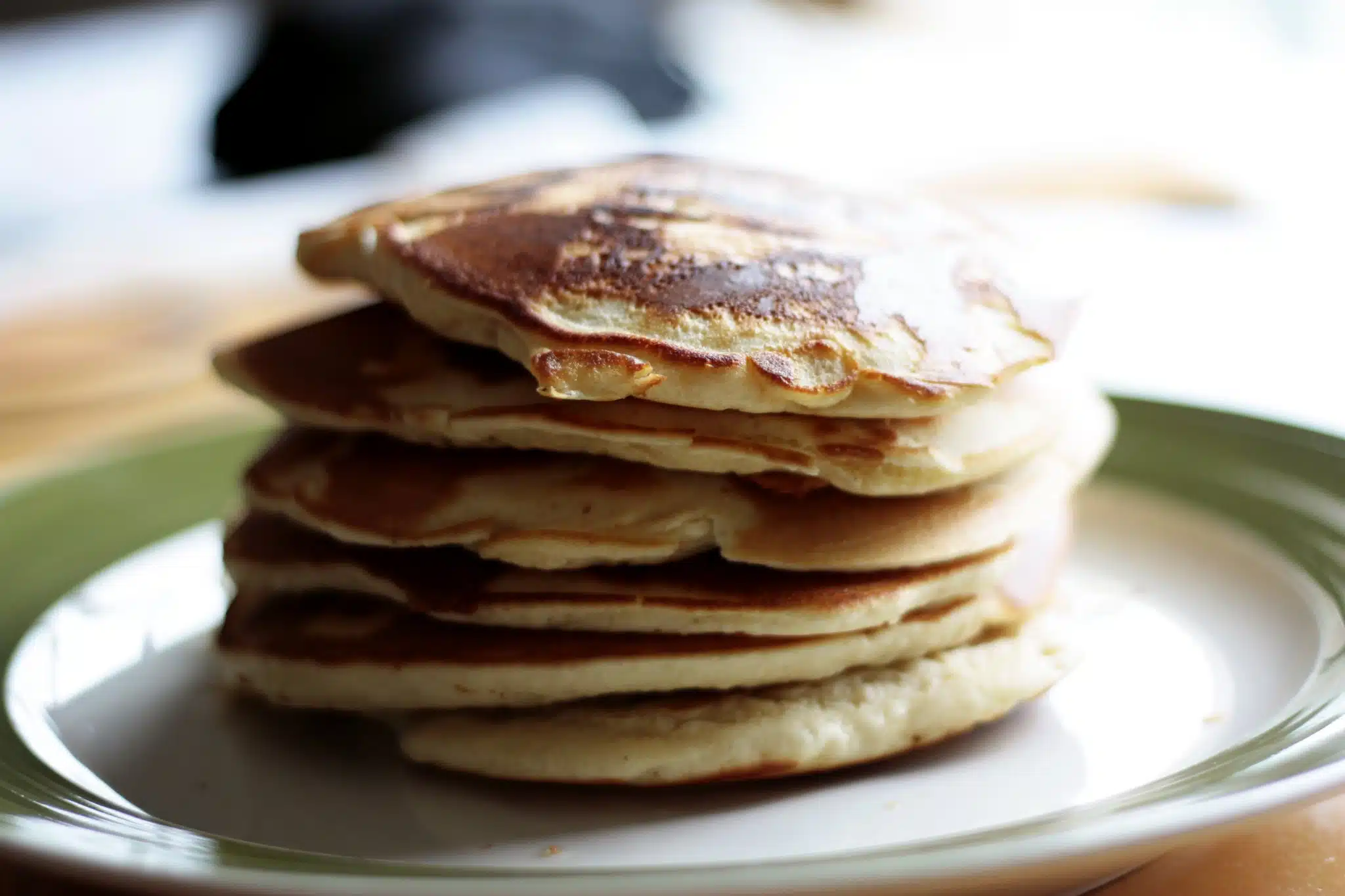 Recette de pancake aux flocons d’avoine : une alternative saine et délicieuse
