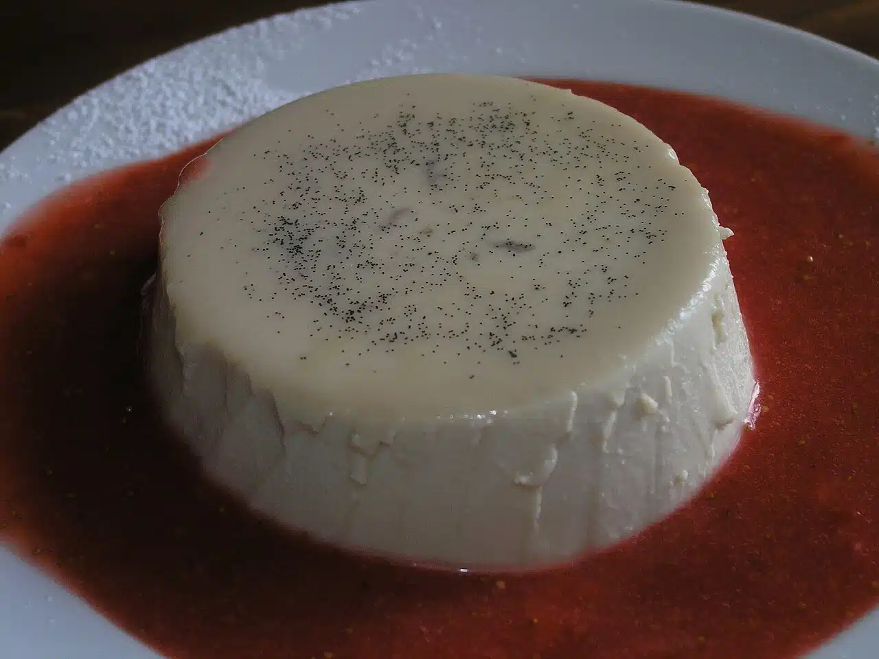 Savourez la panna cotta en toute sécurité pendant la grossesse : recettes et conseils