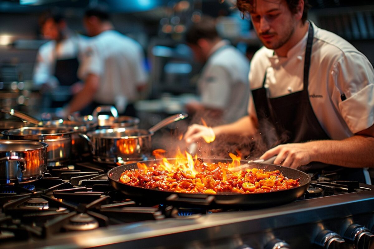 Hotte professionnelle restaurant : l’élément clé pour une cuisine optimale