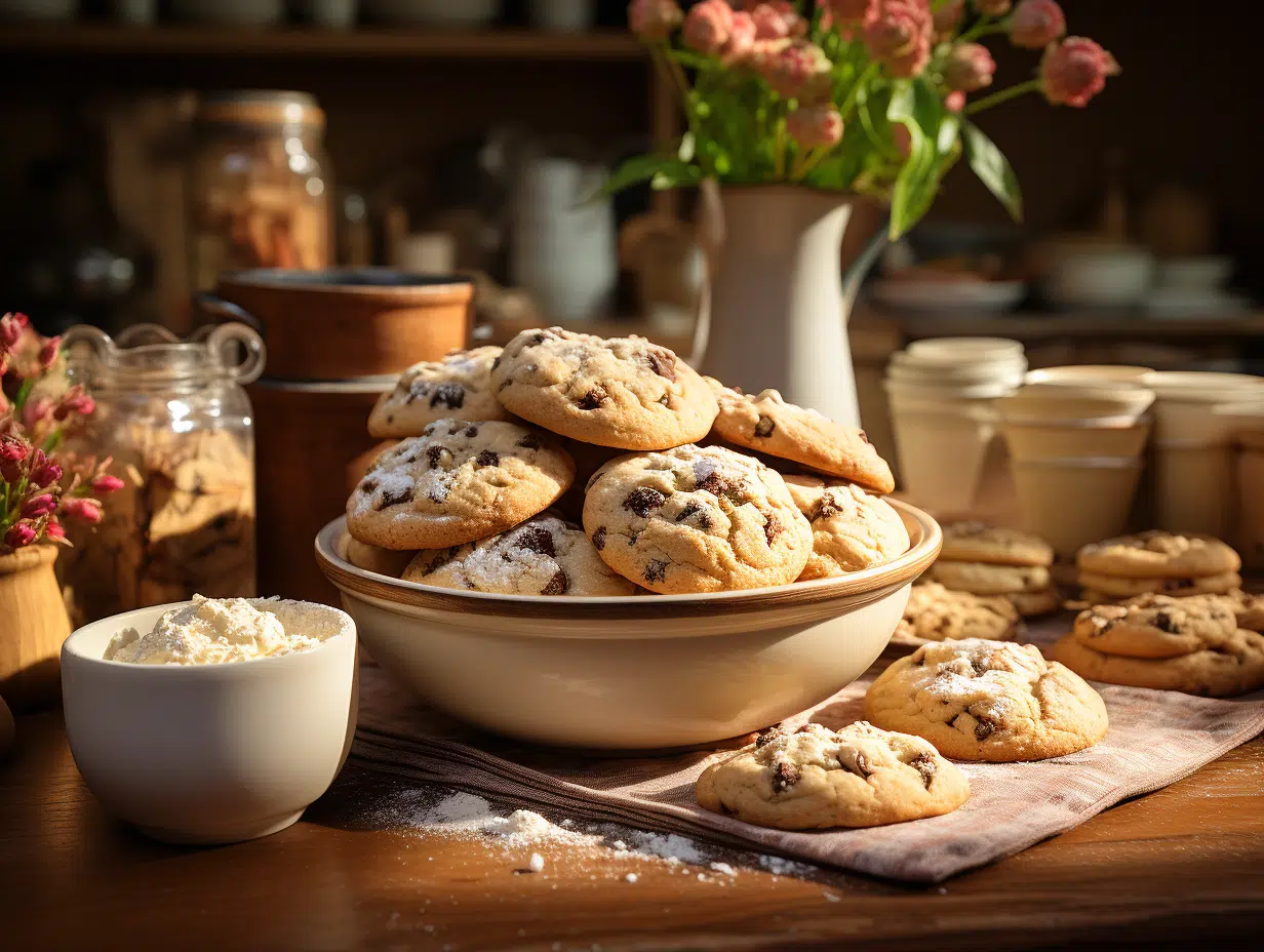 Explorations culinaires : variations savoureuses de la pâte à cookies crue