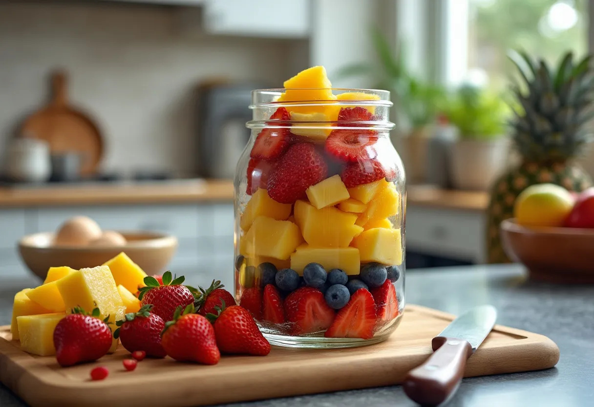 salade de fruits