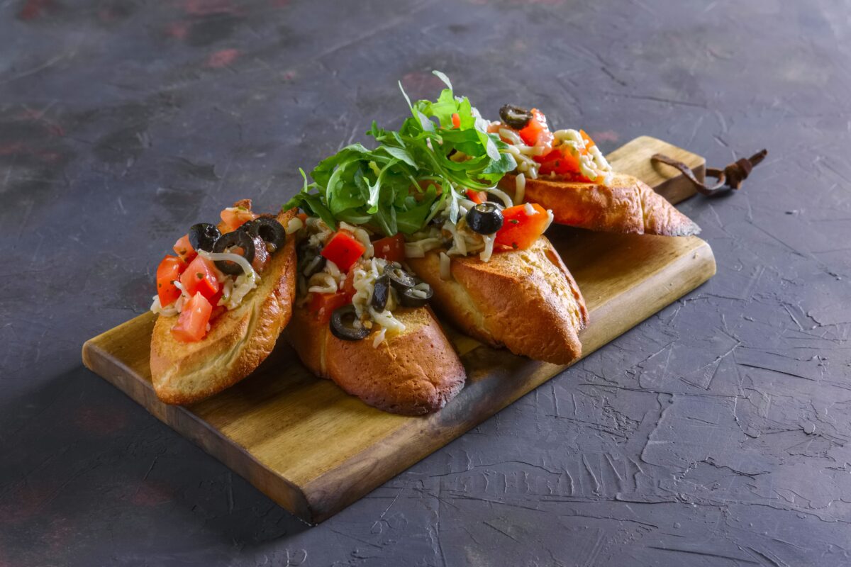 Dégustez des toasts de pain jacquet pour vos apéritifs