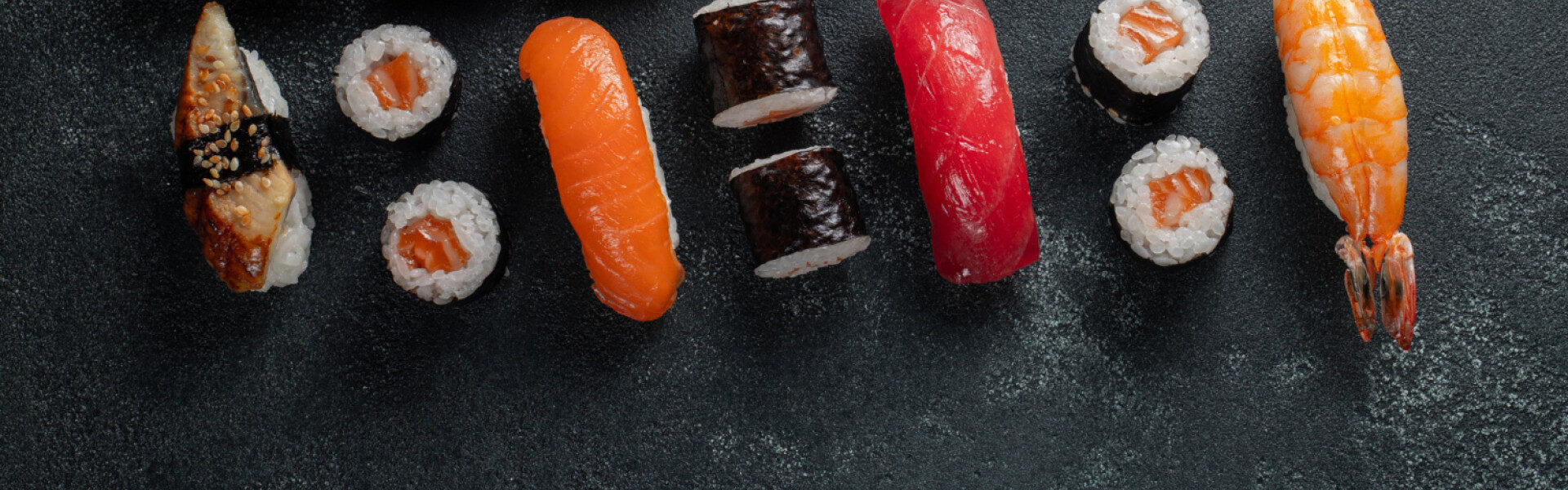 L'art de préparer des sushis à la maison