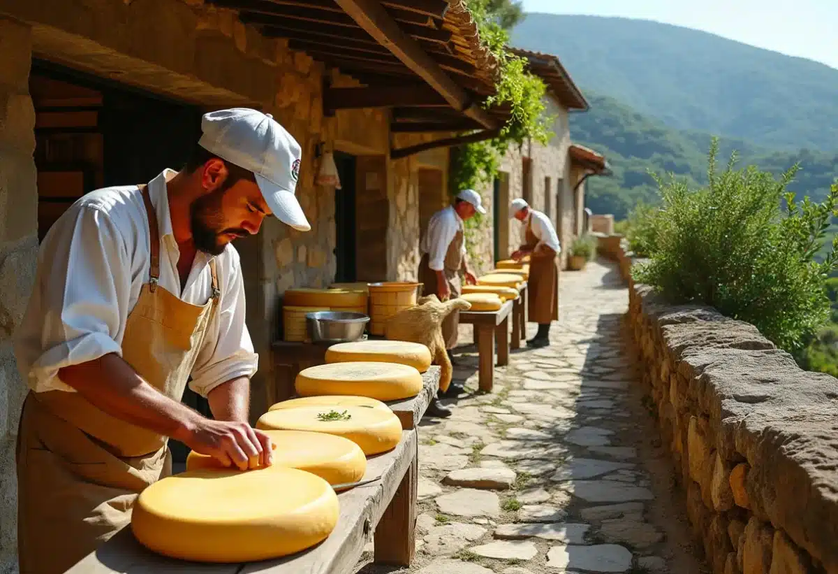 Fromage corse : entre tradition pastorale et saveurs authentiques