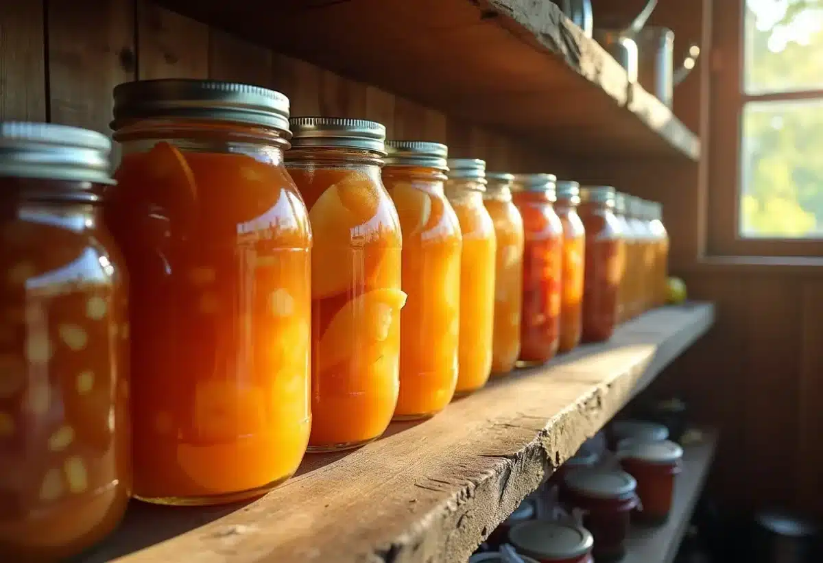 Les arcanes de la conservation optimale de la compote maison