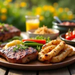 recettes barbecue originales